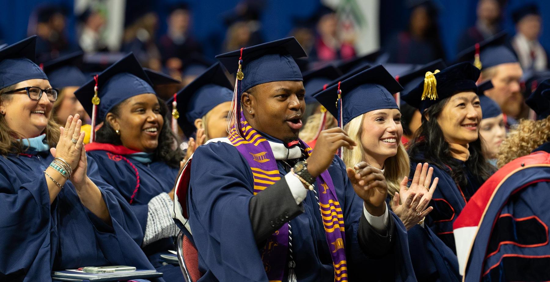 Celebrating 100,000 Graduates